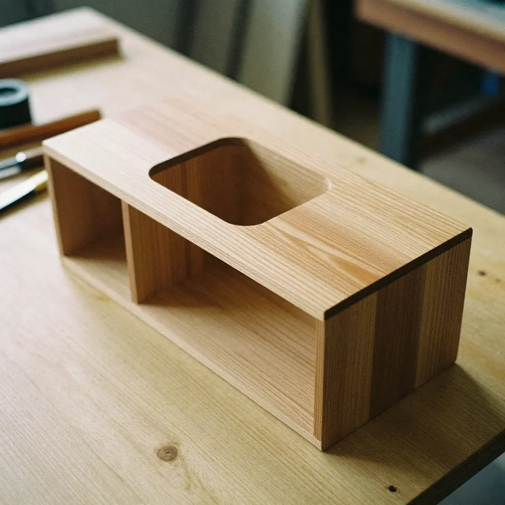 Precision cutting process